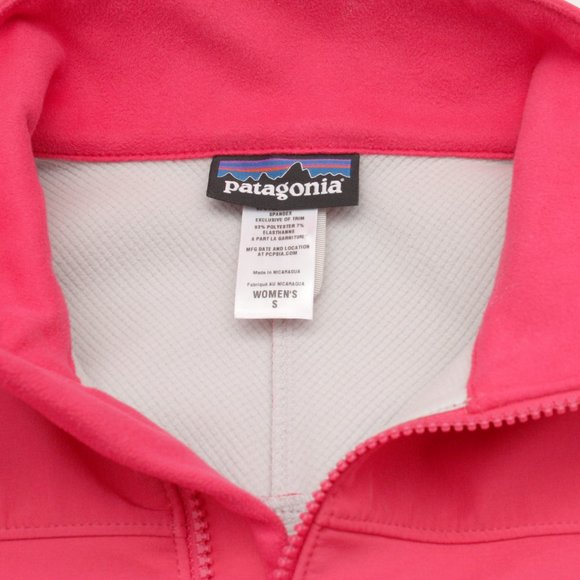 Patagonia ADZE Hybrid Polartec Jacket Small - Picture 5 of 9